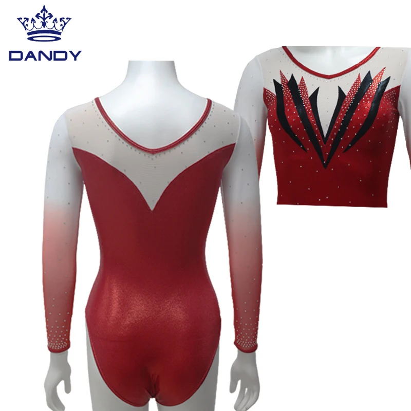 red leotard (5)