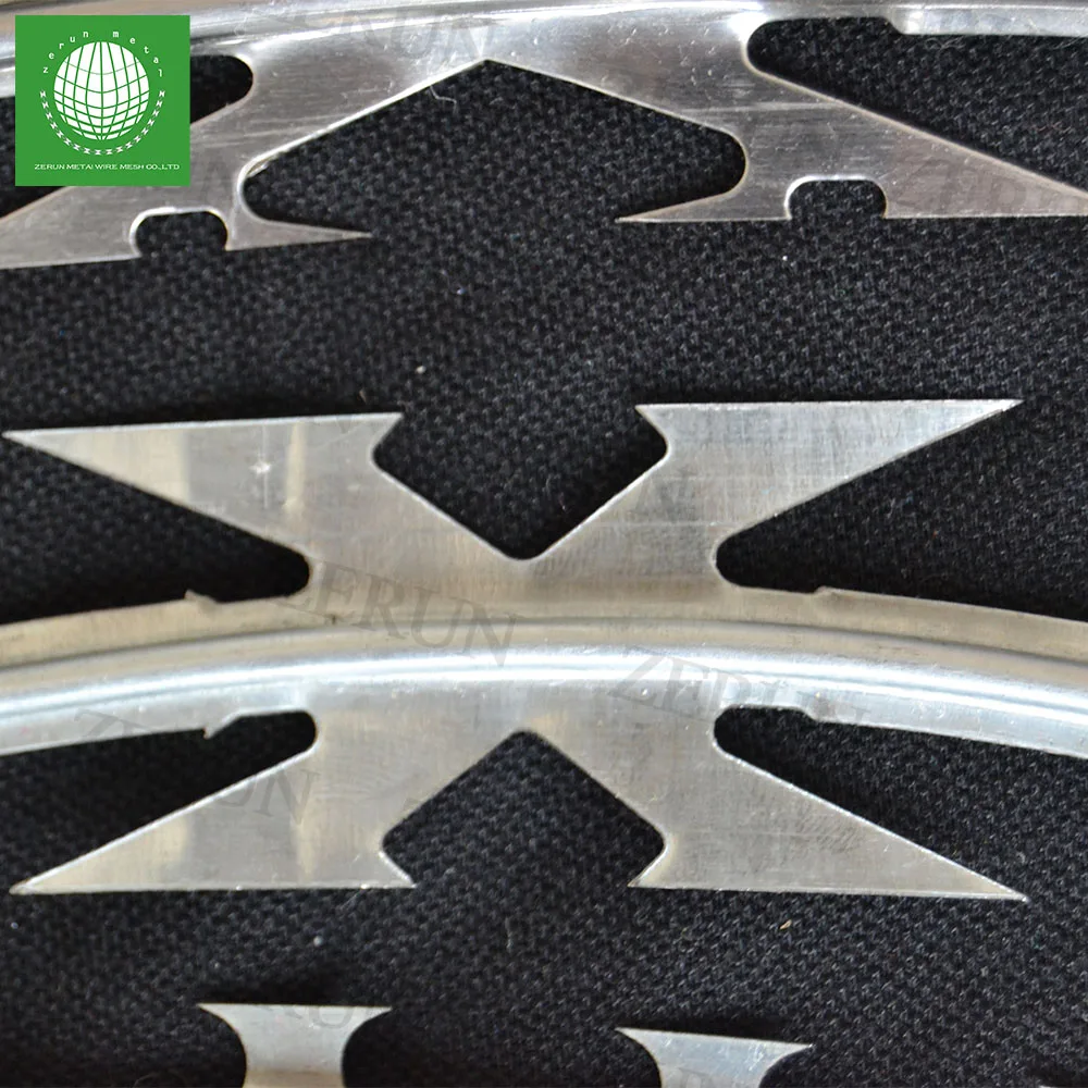 surplus concertina razor wire for sale with high quality