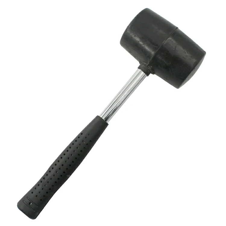 Factory Wholesale 300g rubber hammer for beach Windbreak