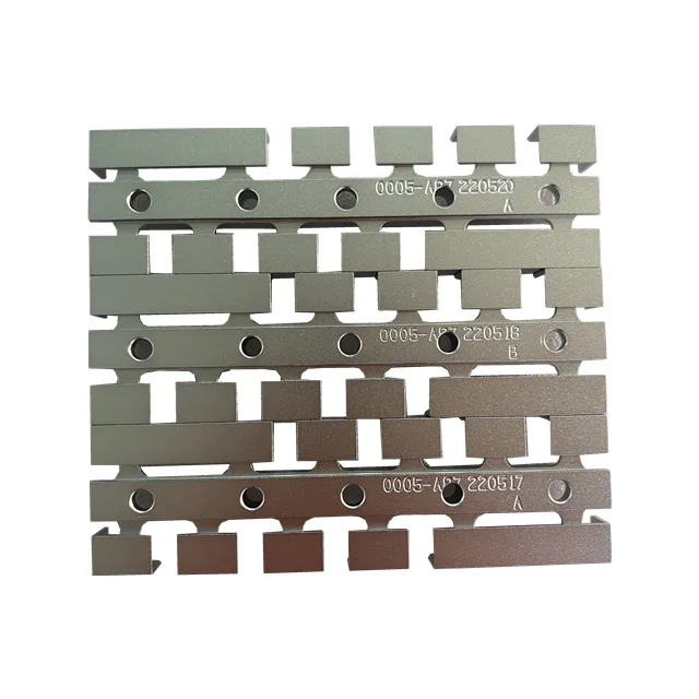 Mass Production CNC Machined Manufacturing Service OEM Anodized Aluminium Accessory Custom Factory Made Anodizing Aluminum Parts