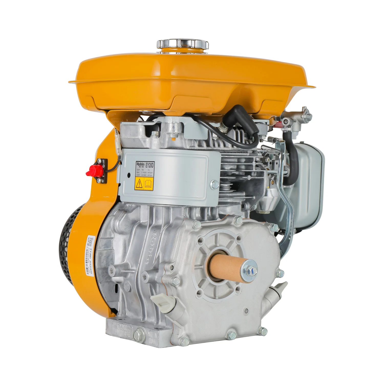  Authentic Japanese Robin Power EY15 3.5 Horsepower Air-cooled Gasoline Construction Machinery Water Pump