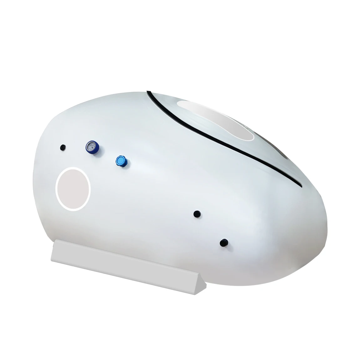 BUYZEH Oxygen Therapy Portable Hyperbaric Oxygen Chamber 1.3 ATA With Oxygen Concentrator For Wound Healing