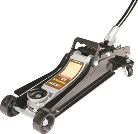 2.5 ton aluminum pneumatic lightweight racing hydraulic floor jack for cars