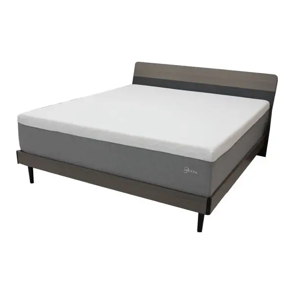 Ergonomic Design Fabric Quilted with Dacron Foam Ripple Fiber Slow Rebound Memory Foam Mattress