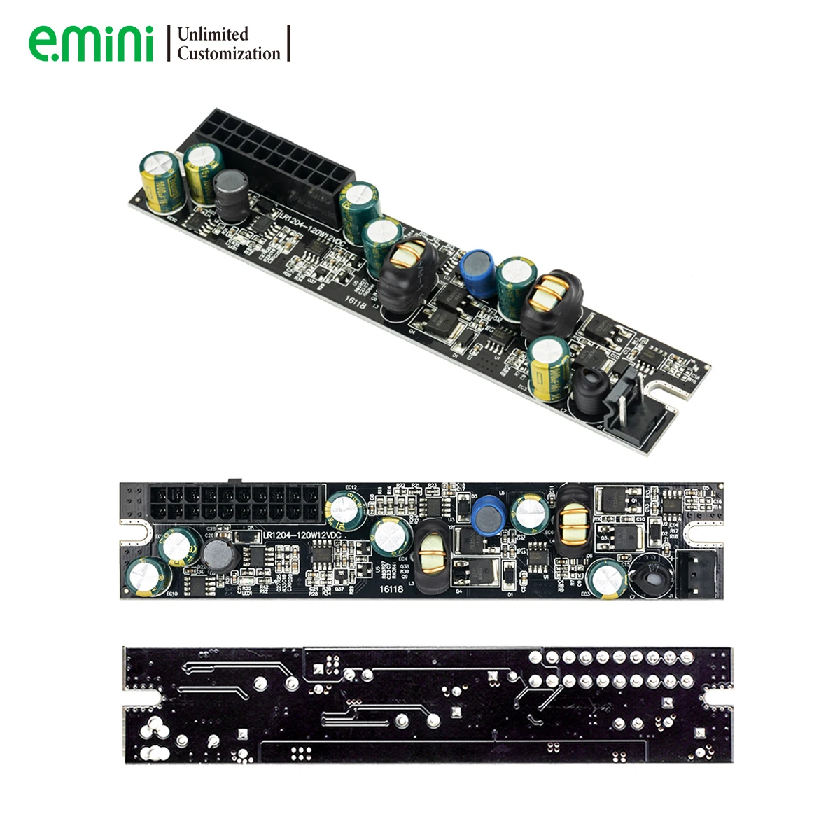 REALAN OEM PICO PSU MODULE PC MICRO ATX POWER SUPPLY 120W 150W 180W 250W 300W