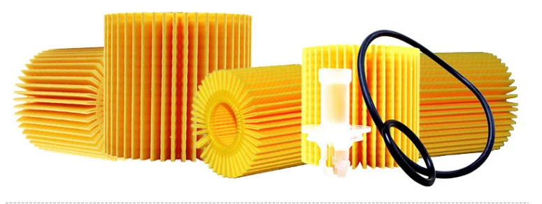 
China Custom Best Automotive Oil Filters Car Oil Filter 90915-YZZE1For Toyota 