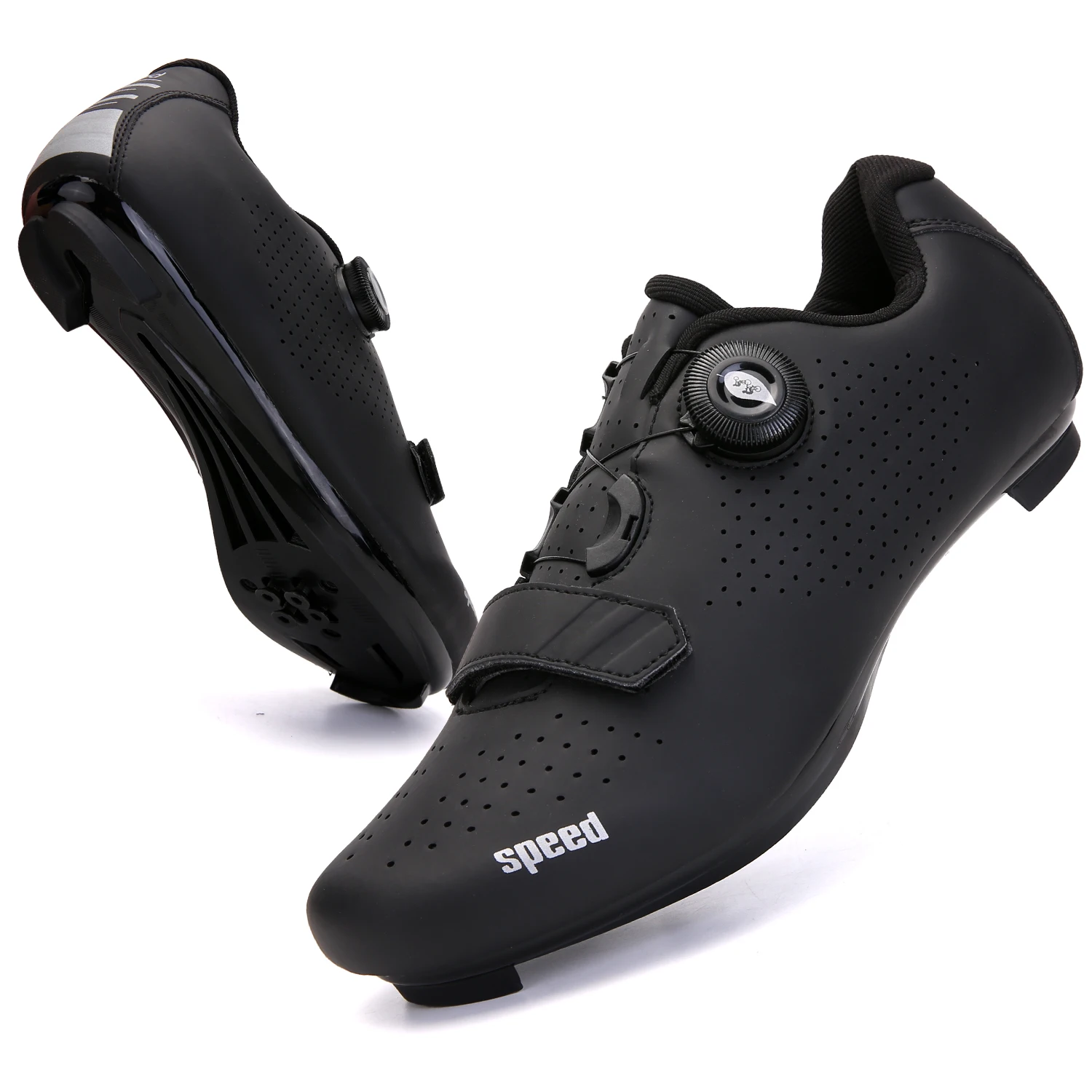 
Latest mtb bicycle shoes road bike man bike cleat shoes bike cleat shoes 