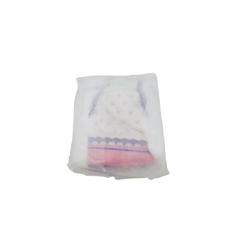 10 Pcs Super Absorbent Sanitary Pad Set Cleanable Reusable Period Adolescence Fabric Washable Menstrual Pad With Wet Bag