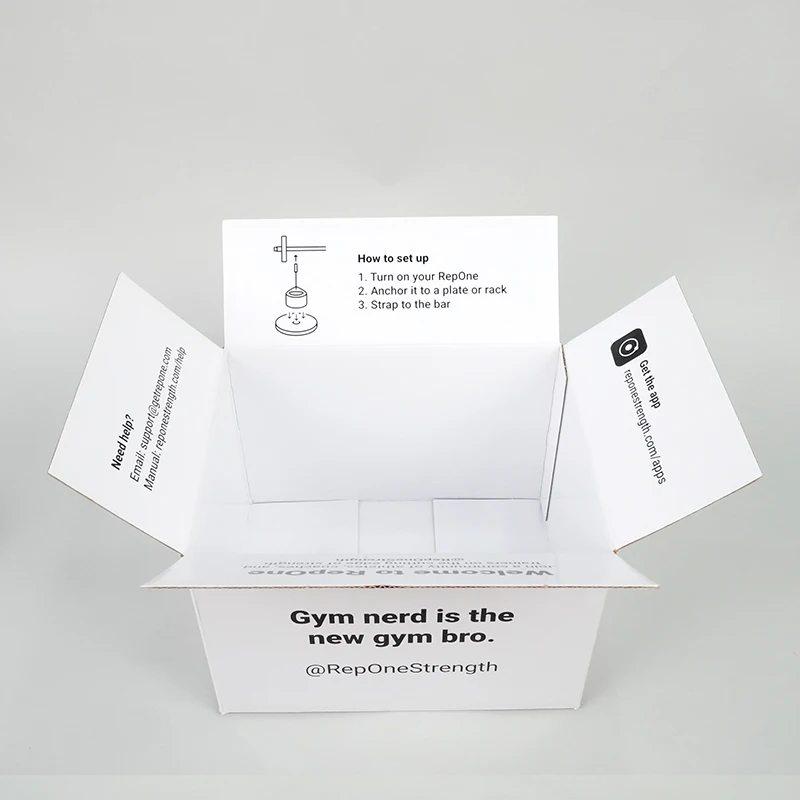 Wholesale Price Large Custom Logo Custom Cardboard Shipping Moving Boxes with Logo Packaging