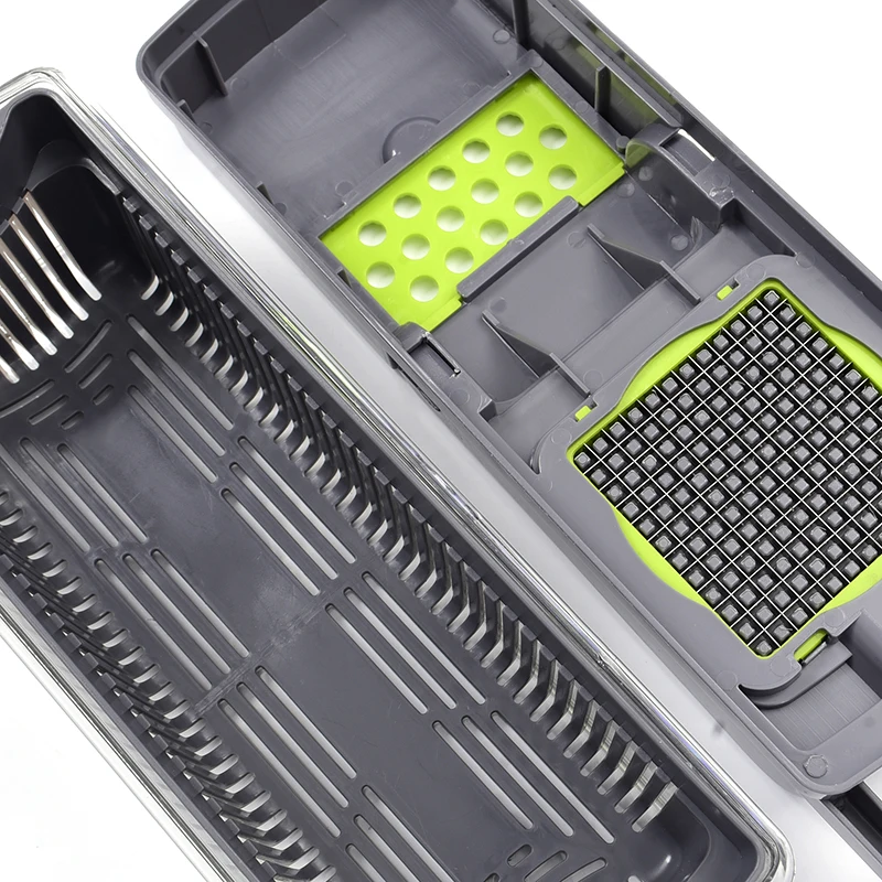 Manual Kitchen Vegetable Chopper Onion Chopper Fruit & Vegetable Tools Fruit Potato Peeler Food Dicer Shredder Handheld
