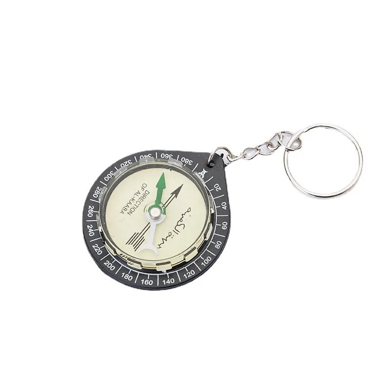 Pray Tool Muslim Direction ABS Plastic Qibla Finder Compass