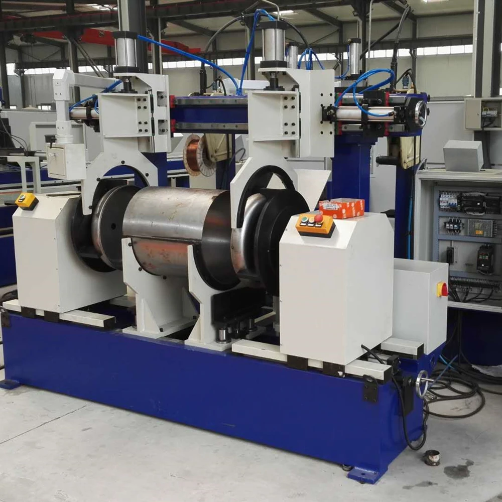 Tank Seam Welder