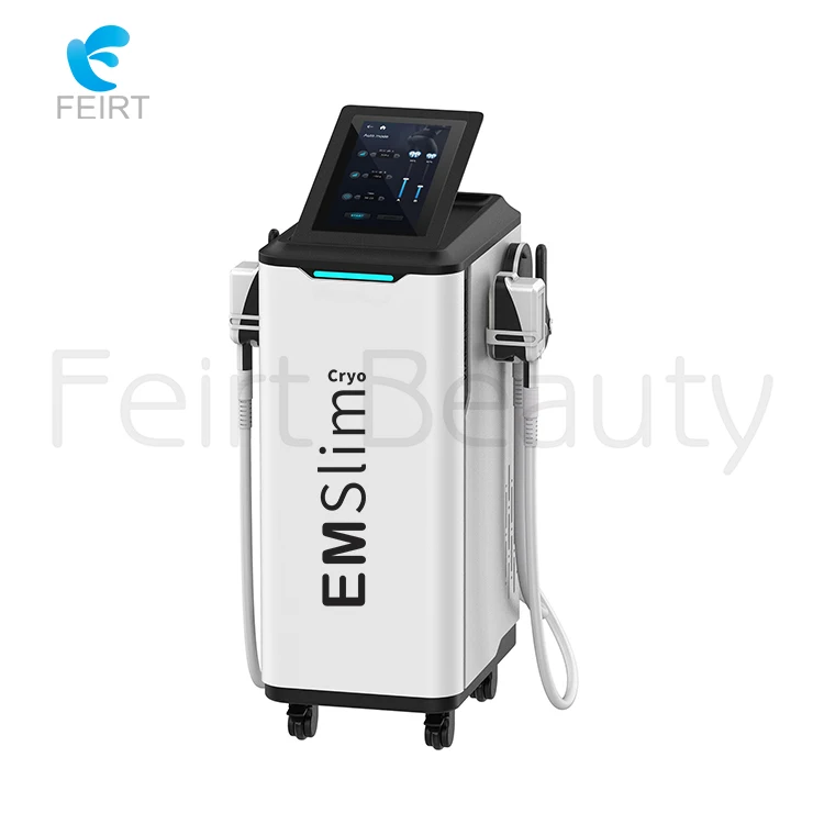 2022 fat burning body slimming rf cavitation emslim korea apparatus cryolipolysis machine