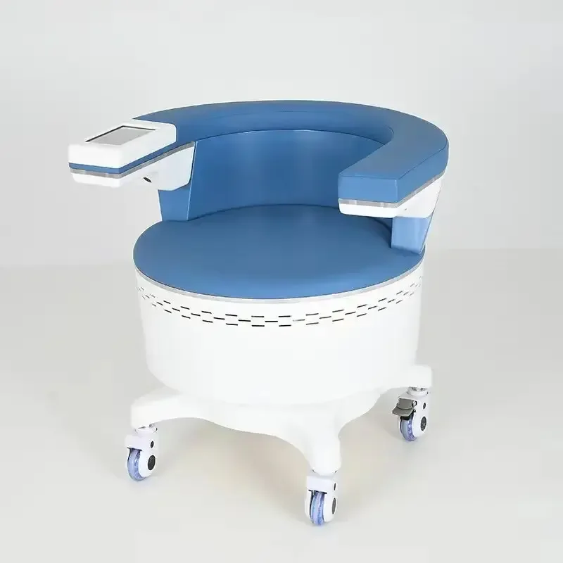 Postpartum Pelvic Floor Muscle Repair Instrument Pelvic Floor Chair Machine EMS Pelvic Floor Machine