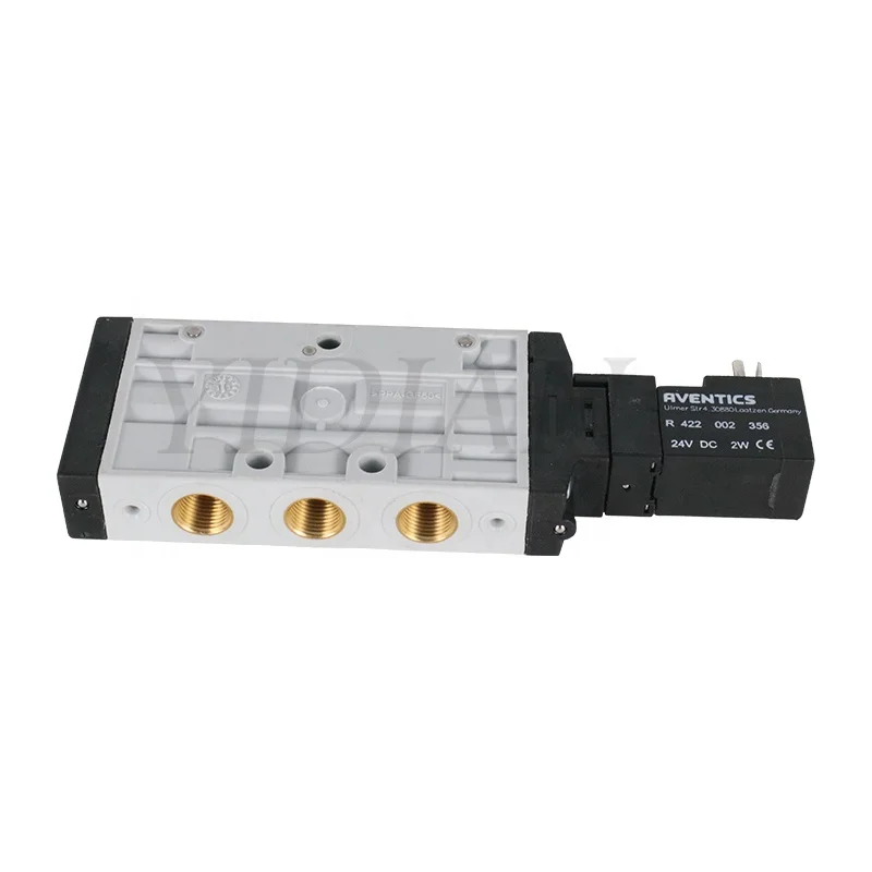 4-011-04-1578  Homag Valve Aventics 0820060026 Pneumatic Directional Control Valves For Homag Weeke Machine 4011041578