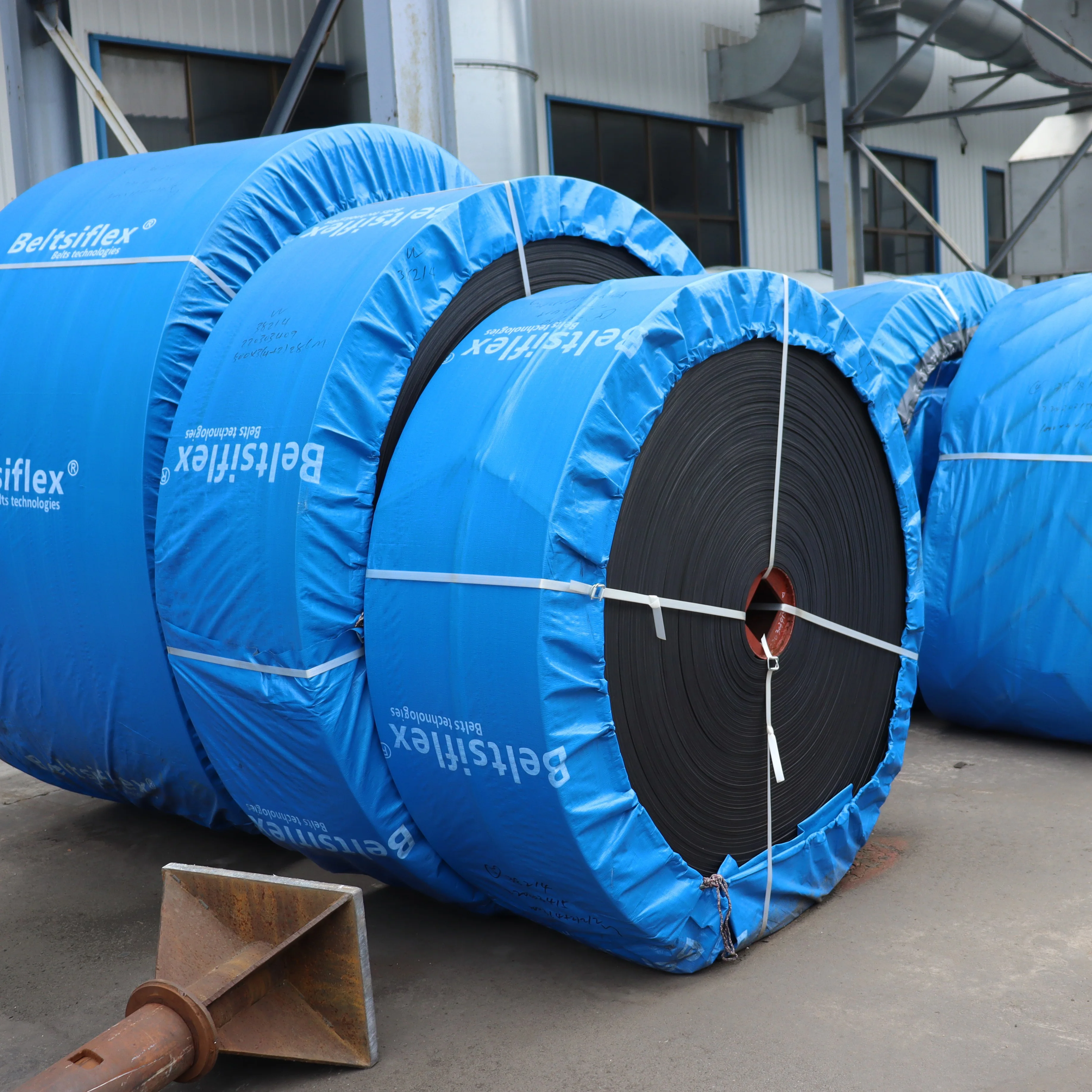 New Fast Delivery Cheap Custom Durable Sand Heat Resistant Conveyor Belt