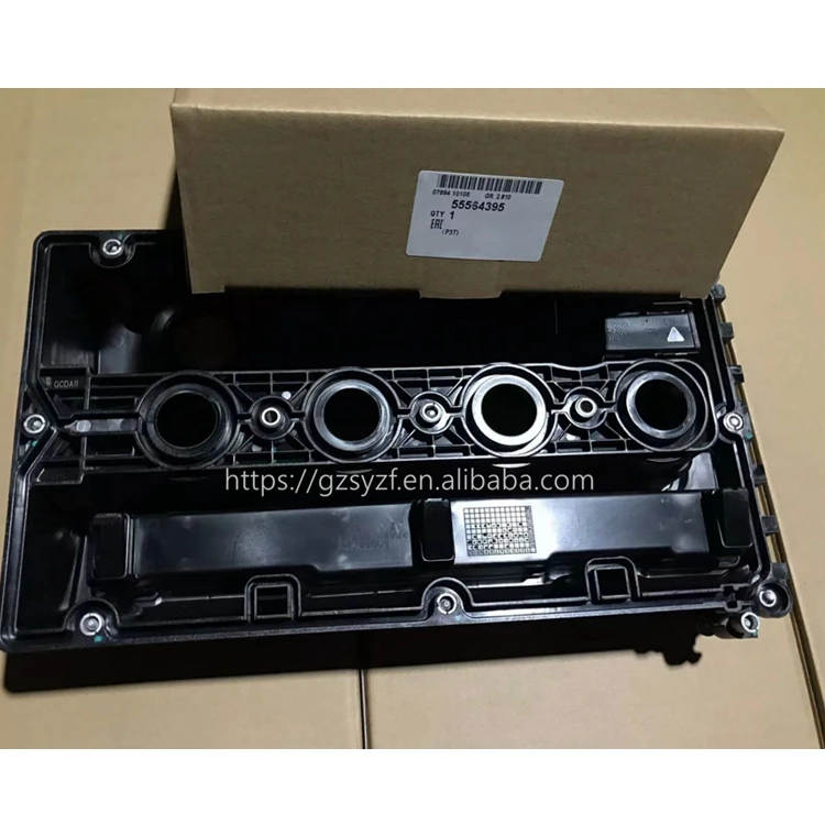 Auto Parts Engine Valve Cover for Chevrolet Cruze Aveo Trax 1.6L 1.8L 55564395 55558673 96889998