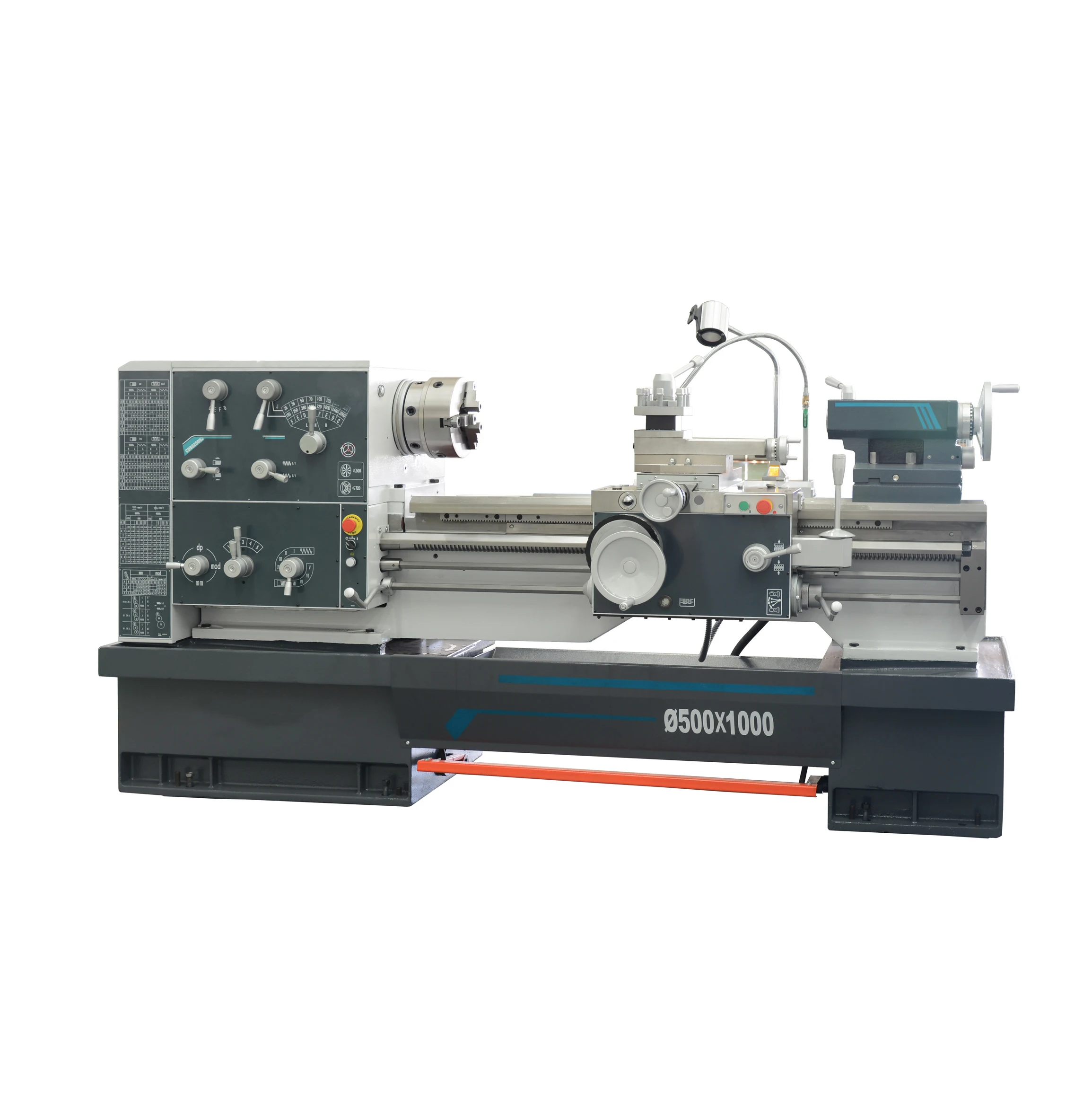 
High Precision C6250B Lathe Horizontal Flat Bed Lathe Machine With Competitive Pricing 