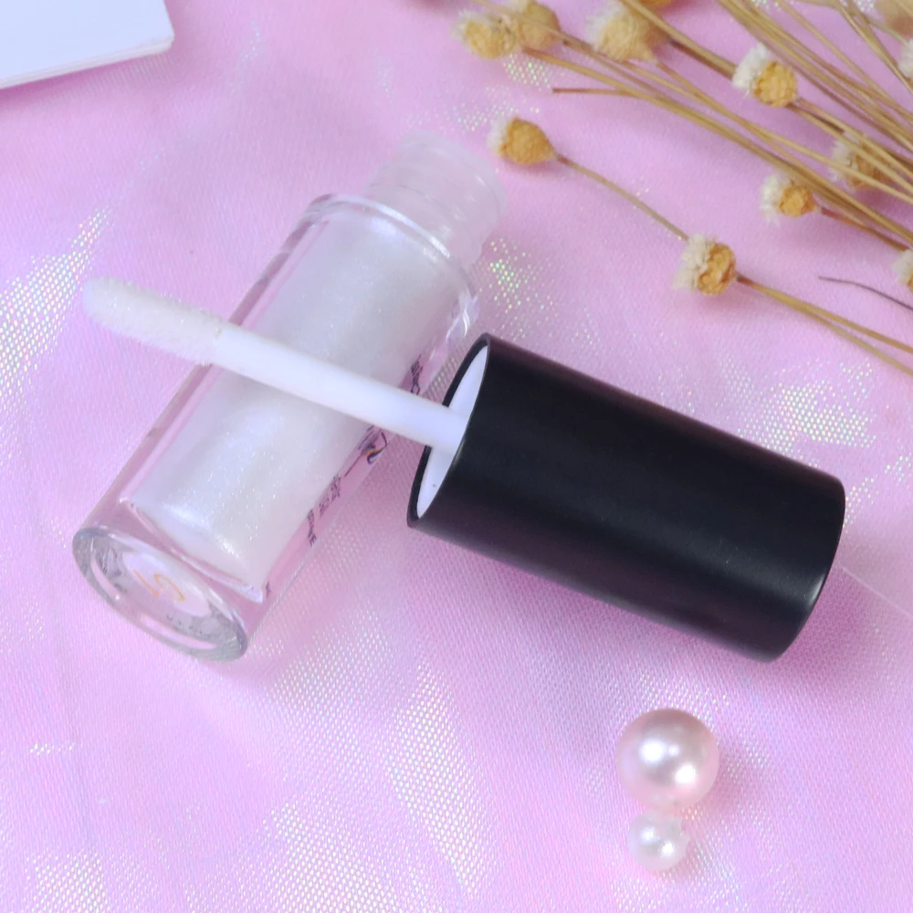 Private Label Smooth Shimmer Liquid Highlighter Makeup Concealer Cosmetics Longlasting Waterproof