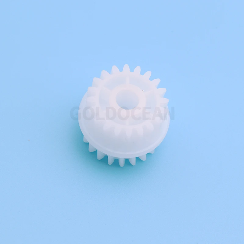 Установка термозакрепляющего устройства шестерня привода для струйного принтера HP P3005 M3027 M3035 RU5-0956 20T качели шестерни