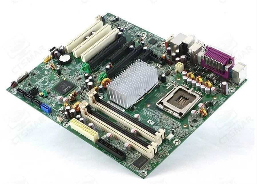 Материнская плата LGA 441418 для HP XW4600 материнская X38 441449-001 775-001