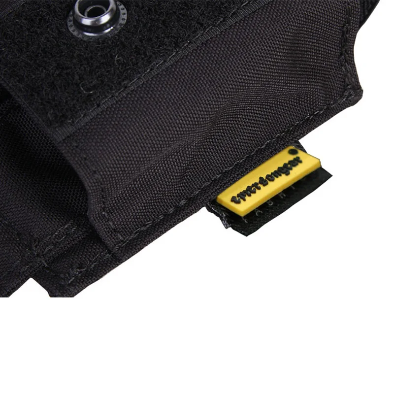 Emersoongear Cordura 500D нейлоновая многоцелевая тактическая сумка двойные 40 мм мешочки для гранат в стиле LBT
