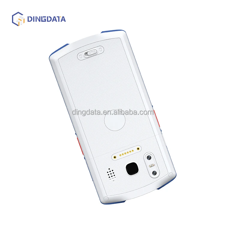 Dingdata 6 inch Android 11 Handheld pda 5G handheld computer high-performance with many optional functions