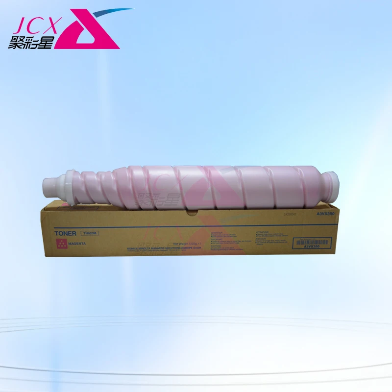 Copiers Color Toner Cartridge TN620 for Konica Minolta Bizhub Press C1060L C2060L C3070L C4065