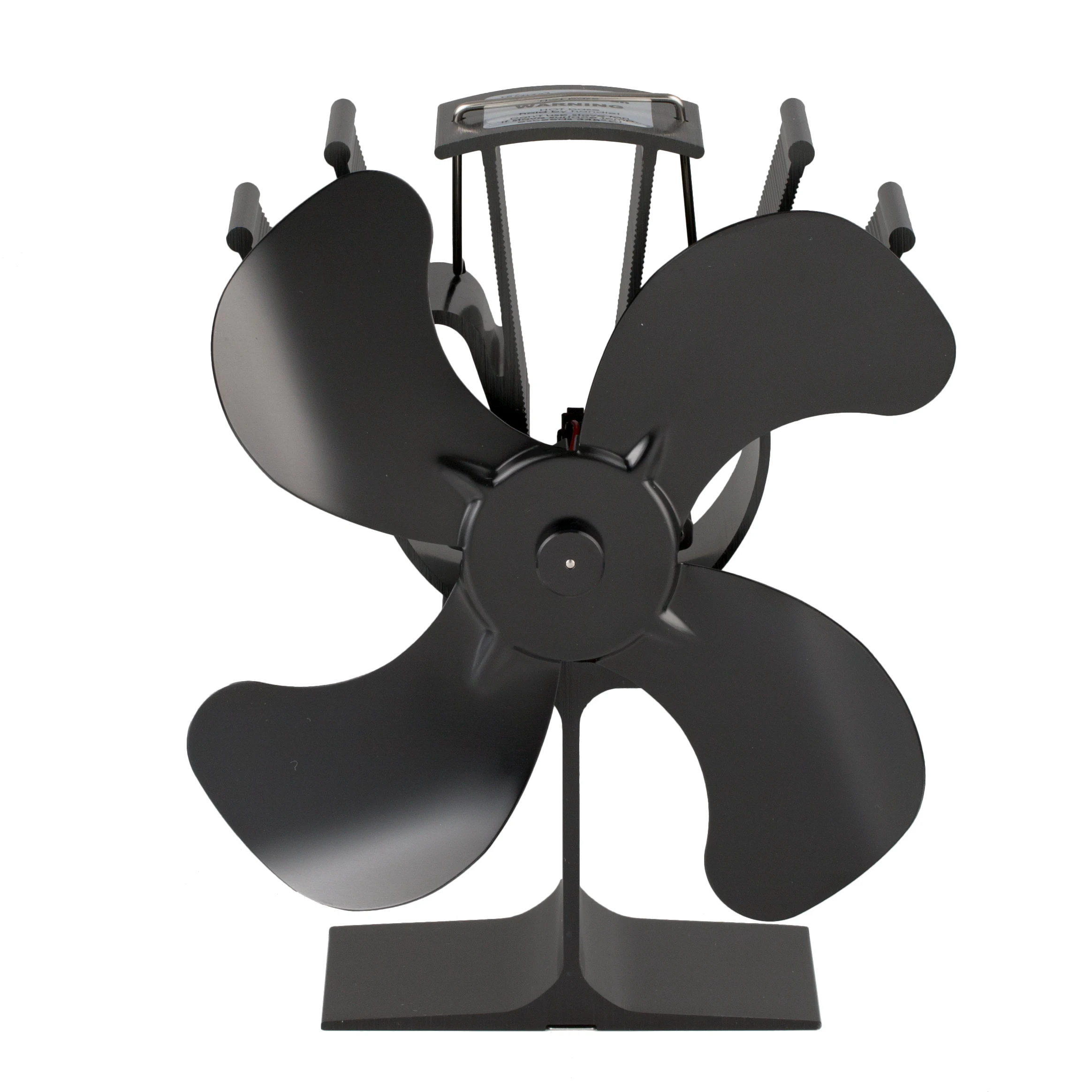 Amazon, высококачественный тепловой вентилятор, экологически чистый продукт, Ebay, вентилятор для газового камина, дровяная плита