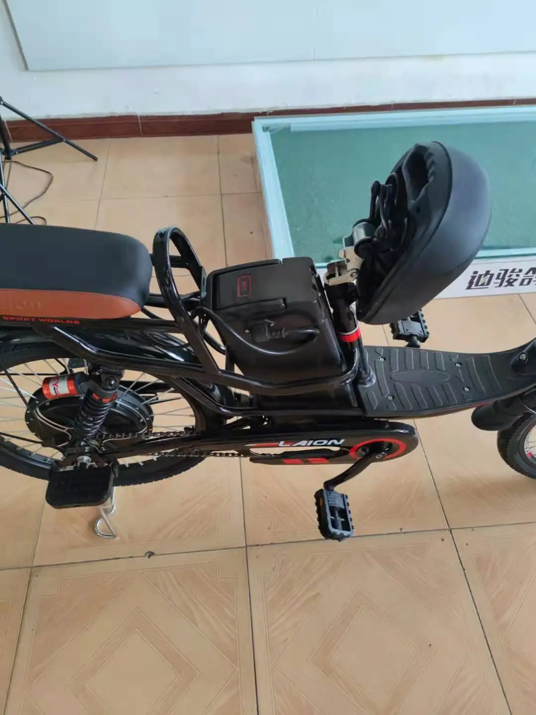 
22 inch transport electric bicycle cargo E-bike electric bicycle Express E-bike bike electric bicycle 