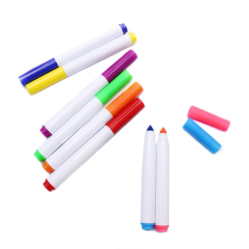 2022 new Jumbo felt-tip pen with indelible ink permanent ink felt tip markers for graffiti and drawing use