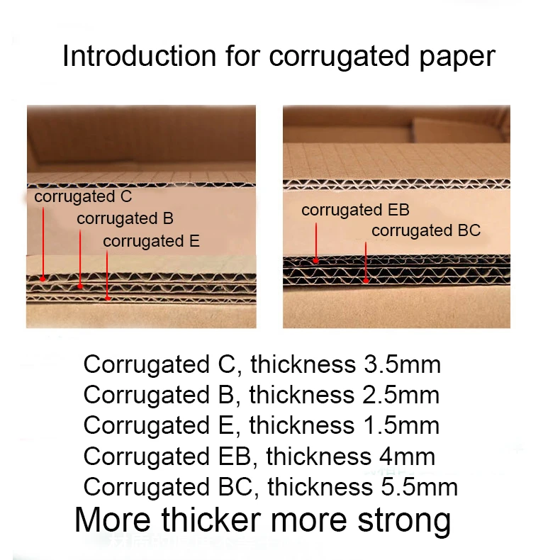 large stock quantity cheap corrugated mailer ship carton box wholesale sample free