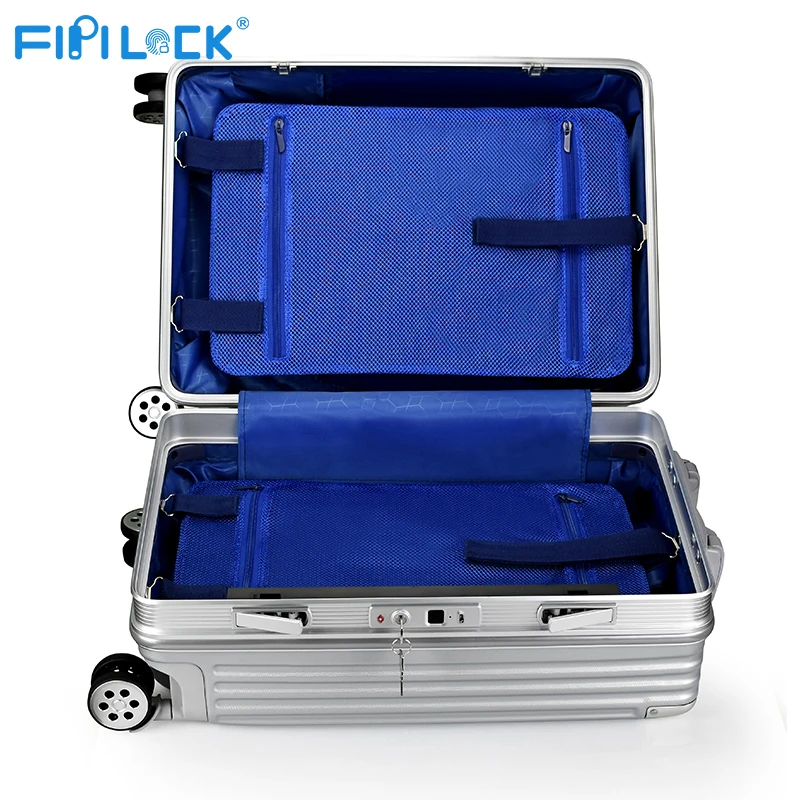  Fipilock 2021 популярные высокое качество 20 дюймов отпечатков пальцев встроенный замок