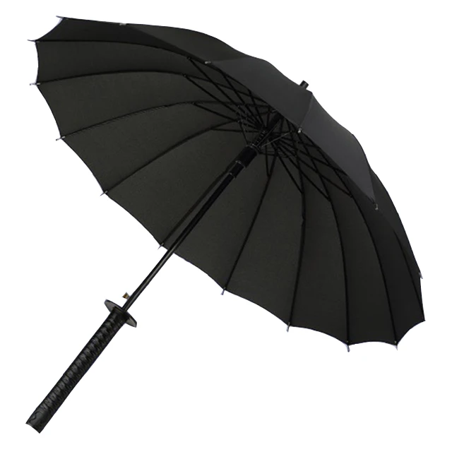 Samurai Umbrella Academy  Promotional  With Custom Logo Prints Parapluie Umbrella for the rain