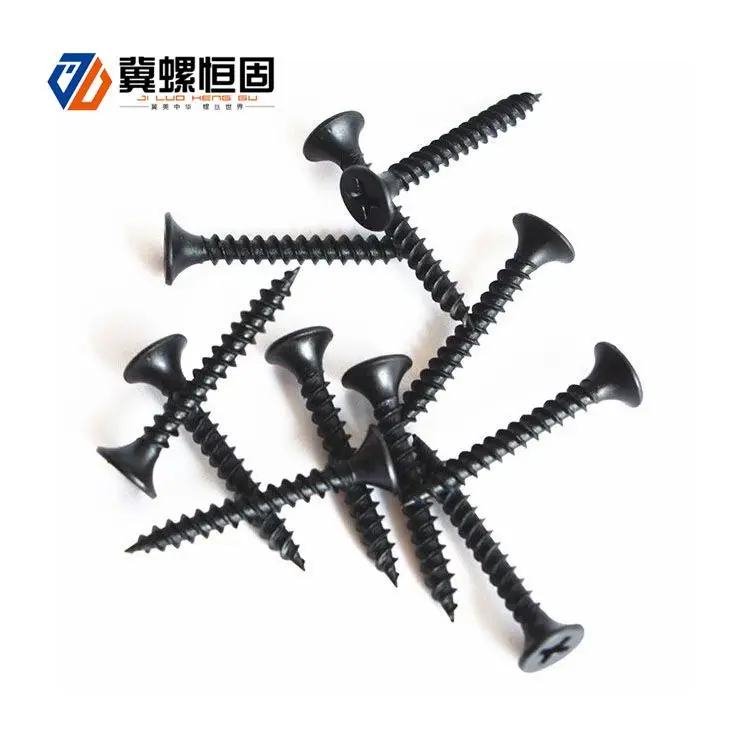 
China OEM High Strength drywall screws manufacturer 