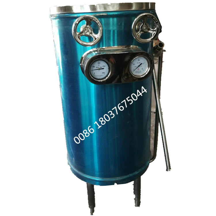 Hot Selling Oven Steam Spices High Temperature Sterilizer UHT Sterillizer With Bestar Price
