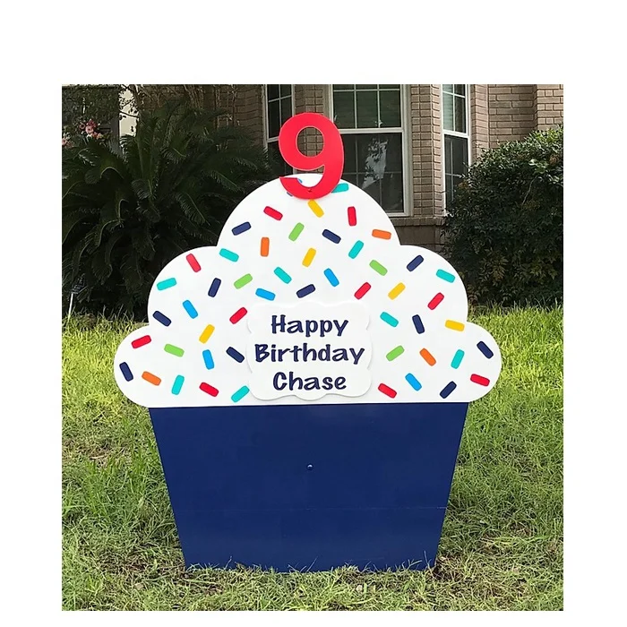 Custom Printed Wholesale Corflute Corrugated Plastic Advertising Board Sign Beverage Sales Sign For Retail Stores