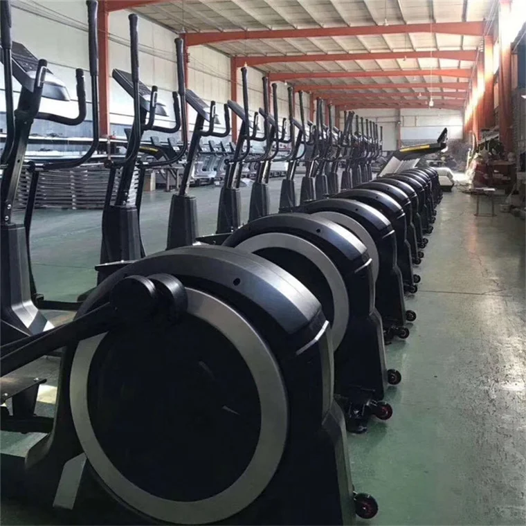 Professional Commercial gym equipment elliptical trainer cross trainer