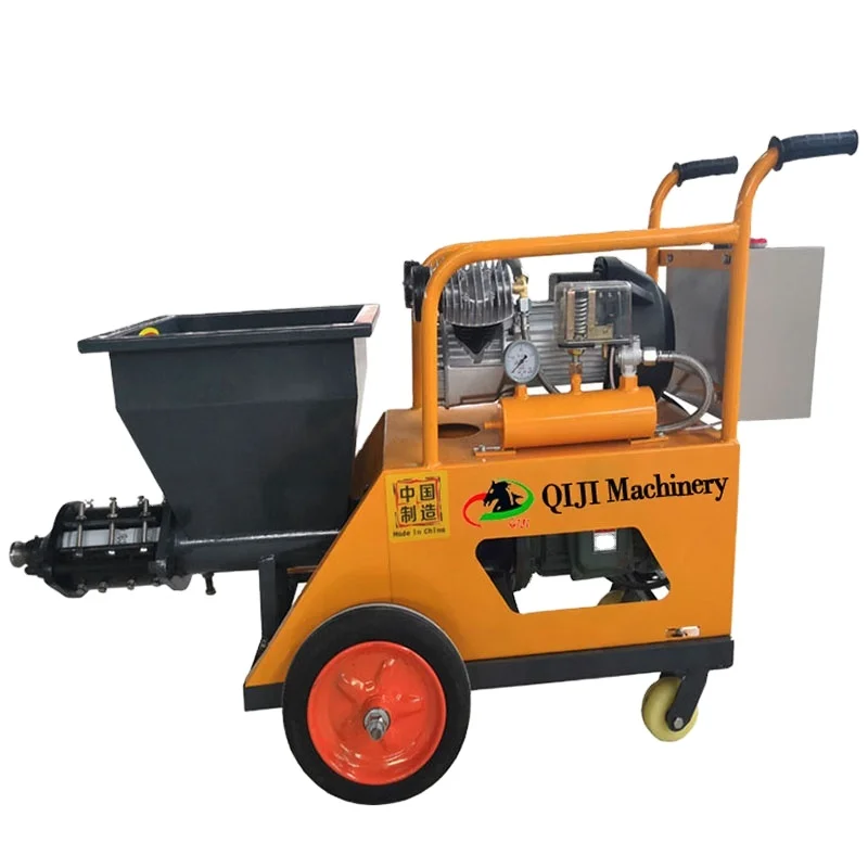 Hot selling concrete spraying machine mortar spraying machine