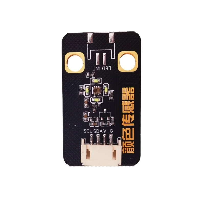 4pin ph2.0 interface Color Sensor electronic building blocks For Arduino