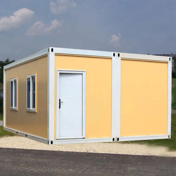 Fast install Prefabricated small mobile food kiosk design