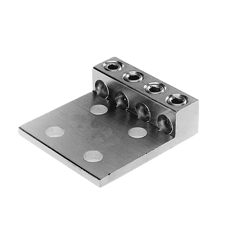 
China manufacturer tin plated aluminum grounding mechanical lugs 