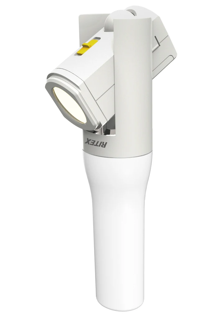 
Multipurpose outdoor wall led light solar portable pocket small flashlight waterproof 