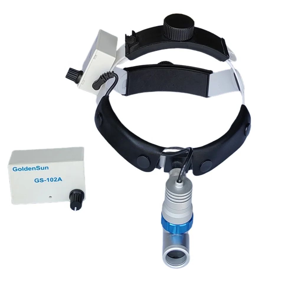 Portable Medical LED Head Lamp For Doctor