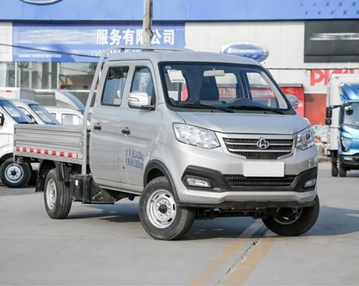 Прямая Продажа с фабрики в Китае От 1 до 2 лет Changan грузовой автомобиль мини-грузовик для