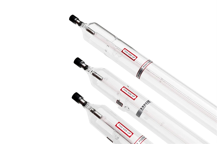 Высокоскоростная лазерная маркировочная машина EFR X1/X2/X4 co2 для заправки стеклянных труб
