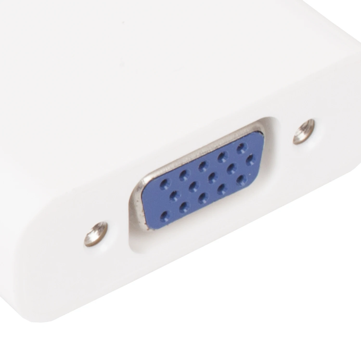  Кабель-адаптер VCOM 1080P mini HDMI type C папа-VGA мама