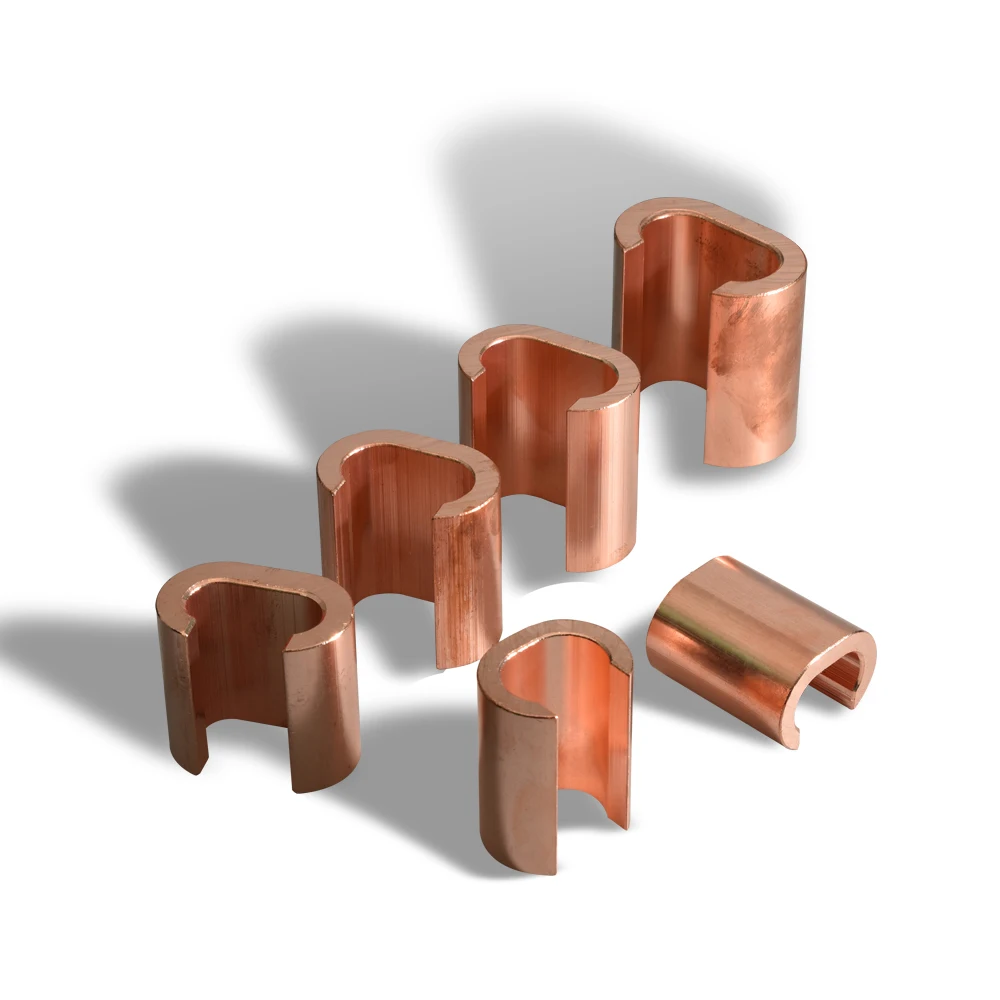 tin nickel silver plated Copper busbar