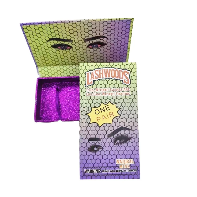 
Eye Lash Vendor Wholesale Natural Fluffy 3D Mink Eyelash Custom Private Label Mink Eyelashes Vendor Free Samples 