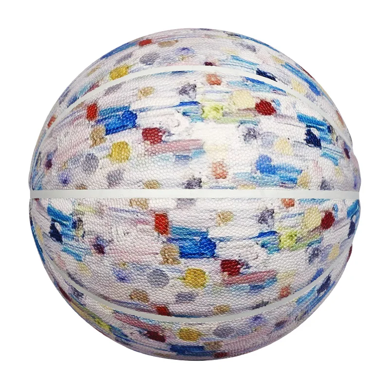 Proselect Wholesale Indoor Outdoor leather PU Ball Size 7 molten basquetebol Basketball Ball Game Basket